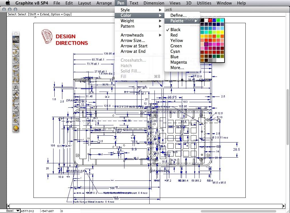 Free dwg cad software for mac download