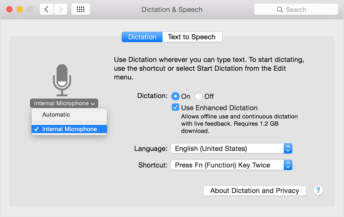 Medical dictation software for mac